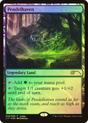 Pendelhaven (J17) (8) / Foil