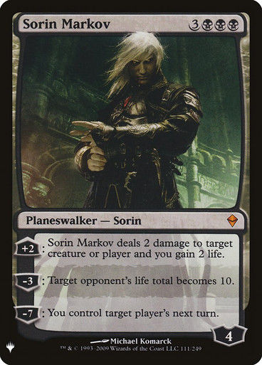Sorin Markov (PLST) (ZEN-111)
