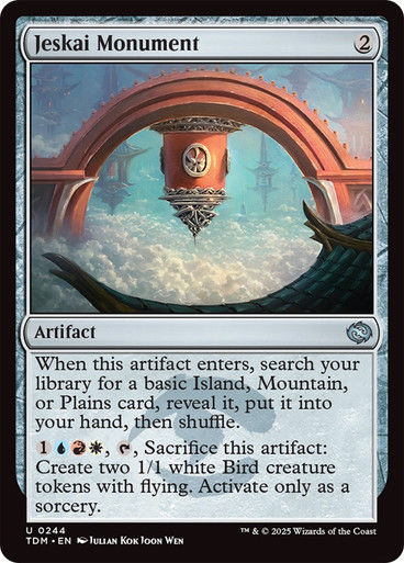 Jeskai Monument (TDM) (244)
