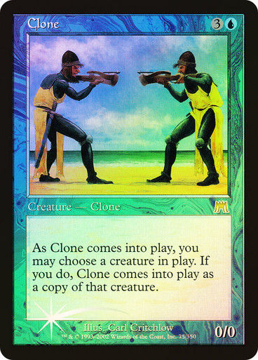 Clone (ONS) / Foil
