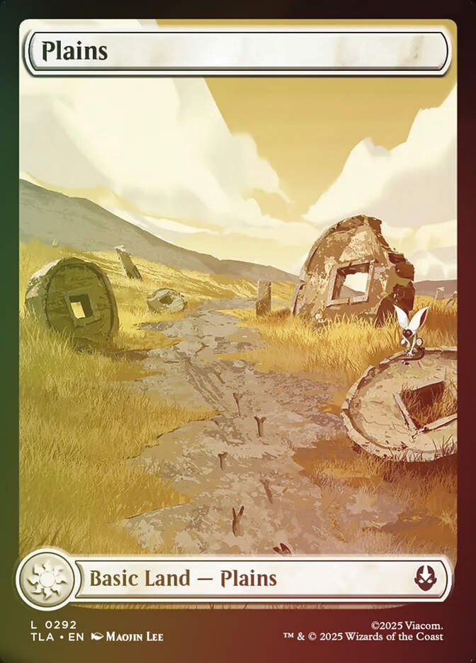 Plains (TLA) (292) / Foil