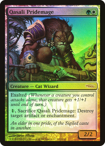 Qasali Pridemage (f10) / Foil