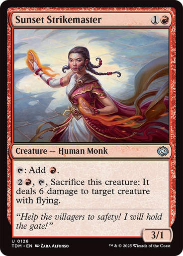 Sunset Strikemaster (TDM) (126)