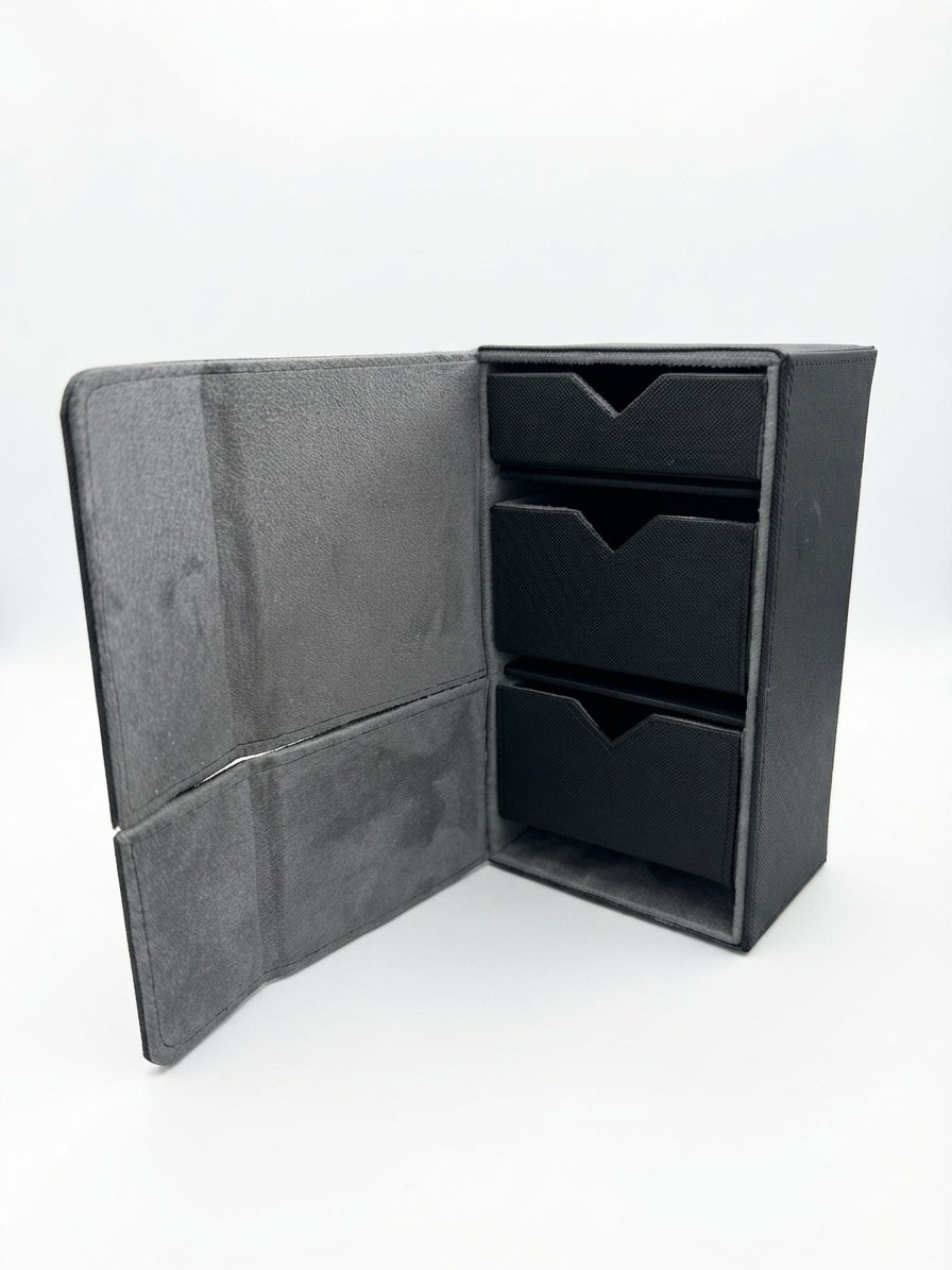 Deck Box Double Pack Dark Fortress — cara 2 de 2