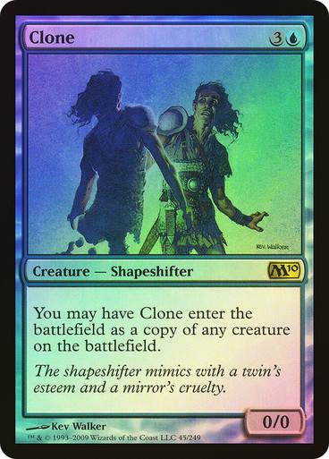 Clone (m10) / Foil
