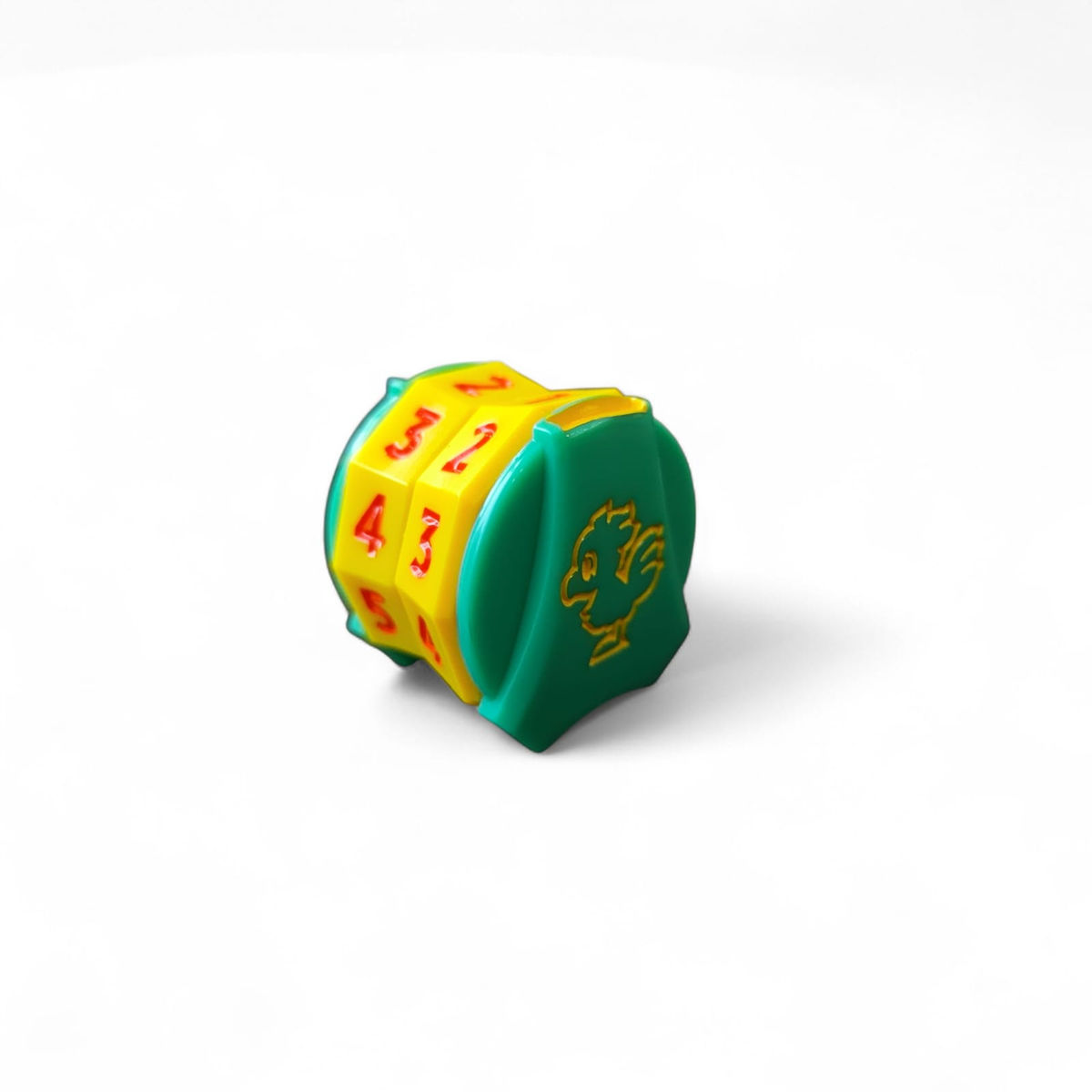 Life Counter Click Wheel - Chocobo Bundle — cara 1 de 2