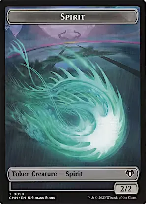 Eldrazi Scion // Spirit (tcmm) — cara 2 de 2