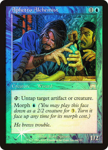 Aphetto Alchemist (ONS) / Foil