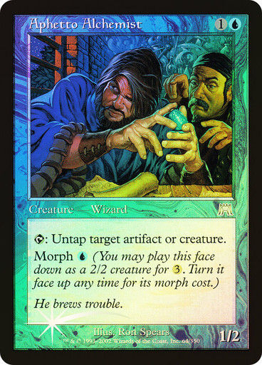 Aphetto Alchemist (ONS) / Foil