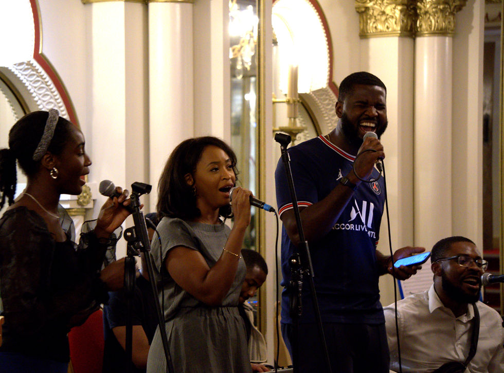 Open Mic Night