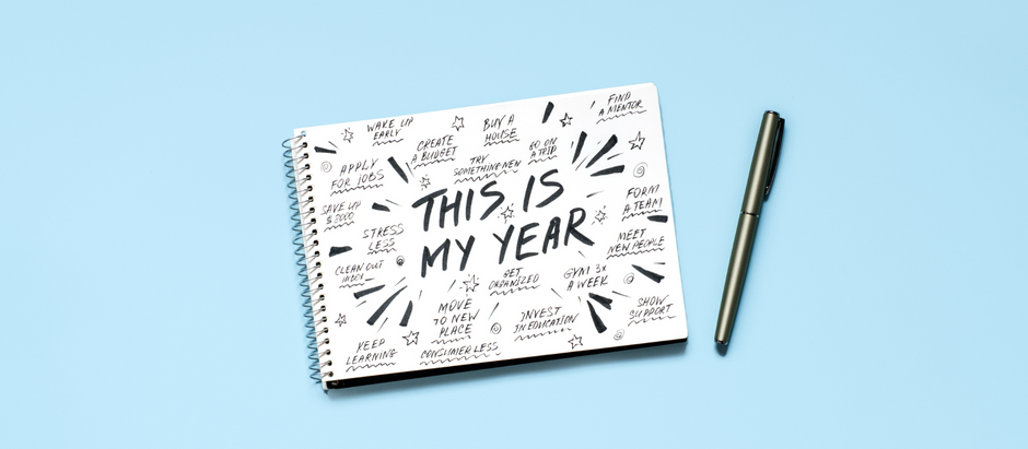 Crush Your New Year's Resolutions: 3 Proven Tips for Success