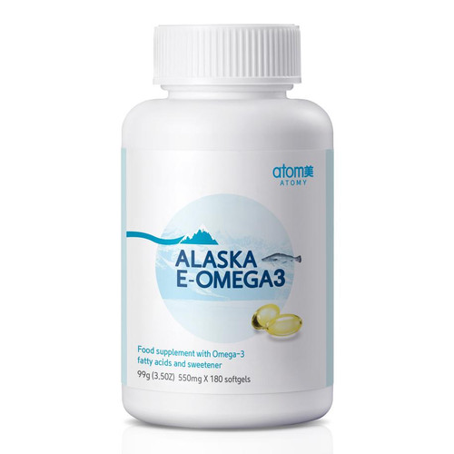 Atomy Alaska EOmega 3 Serenityseoul