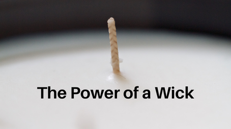 Flicker to Flame: The Power of the Right Wick