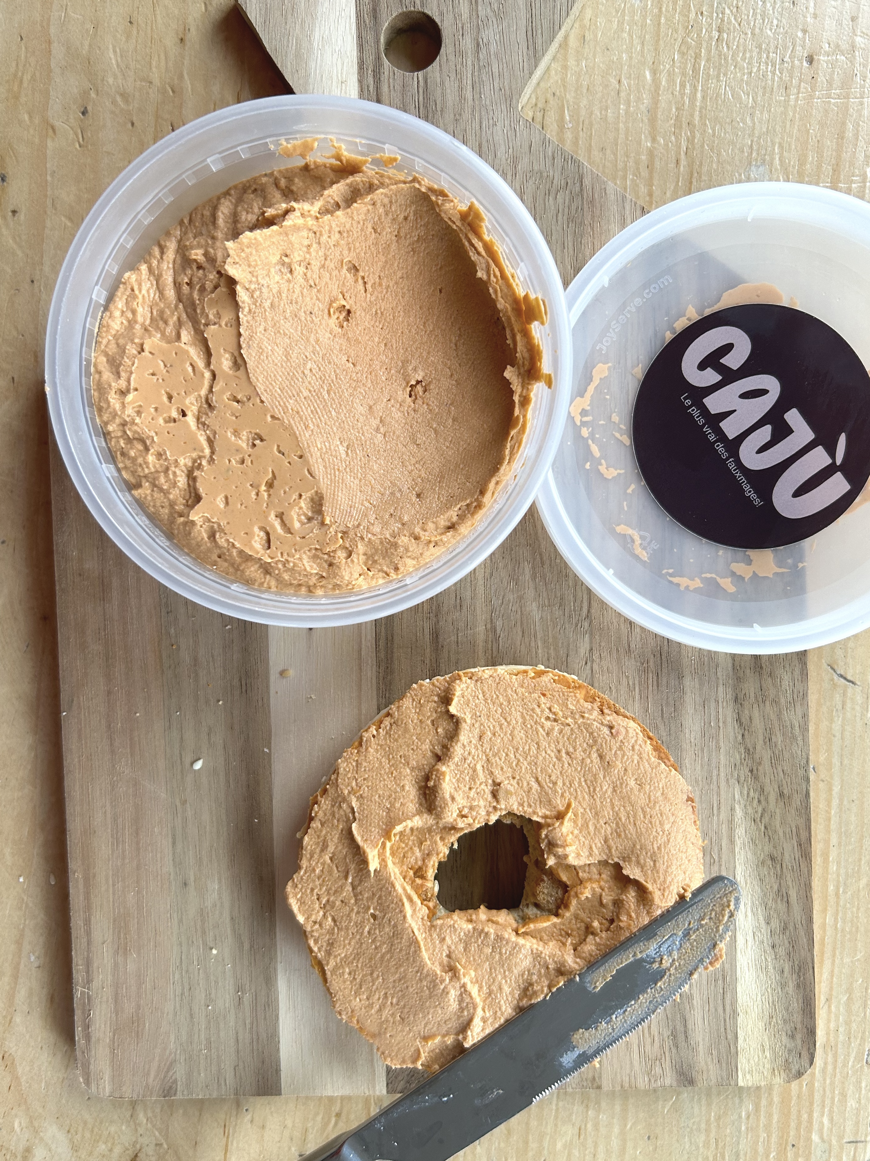Tartinade aux tomates séchées (congelée)