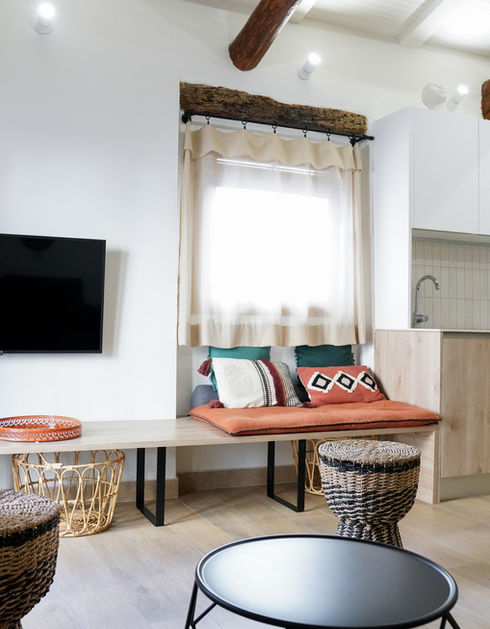 Apartaments La Rambla | Cornudella de Montsant | Priorat | Siurana | Allotjaments | Alojamientos | Hotel | Tarragona | Barcelona | España