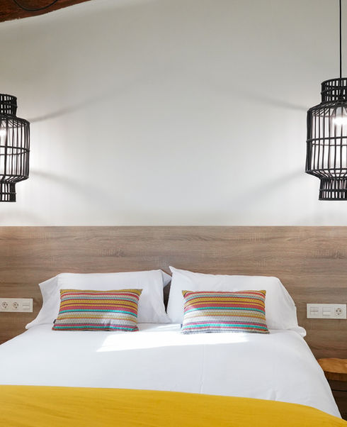 Apartaments La Rambla | Cornudella de Montsant | Priorat | Siurana | Allotjaments | Alojamientos | Hotel | Tarragona | Barcelona | España