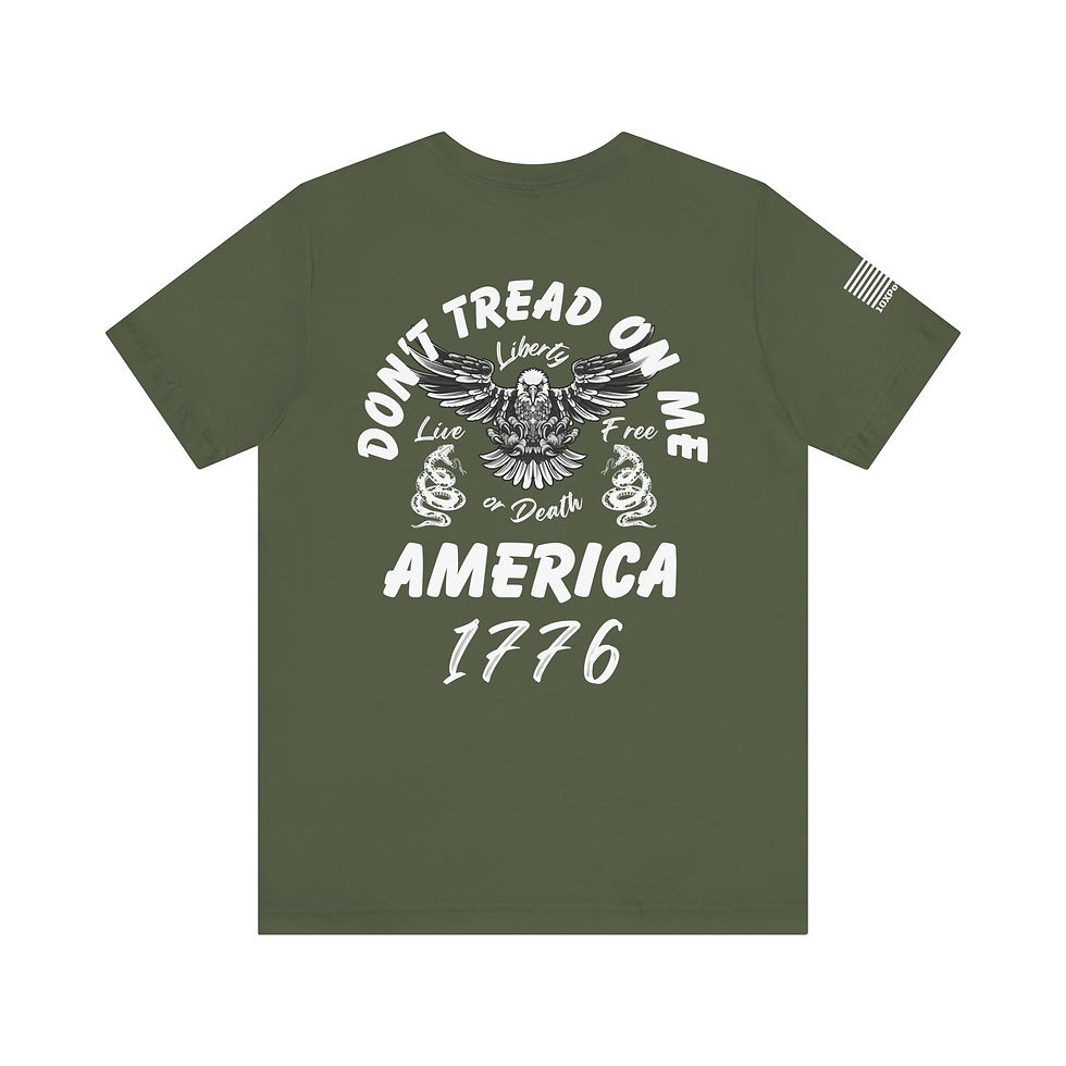 Thumbnail: Patriot Tee