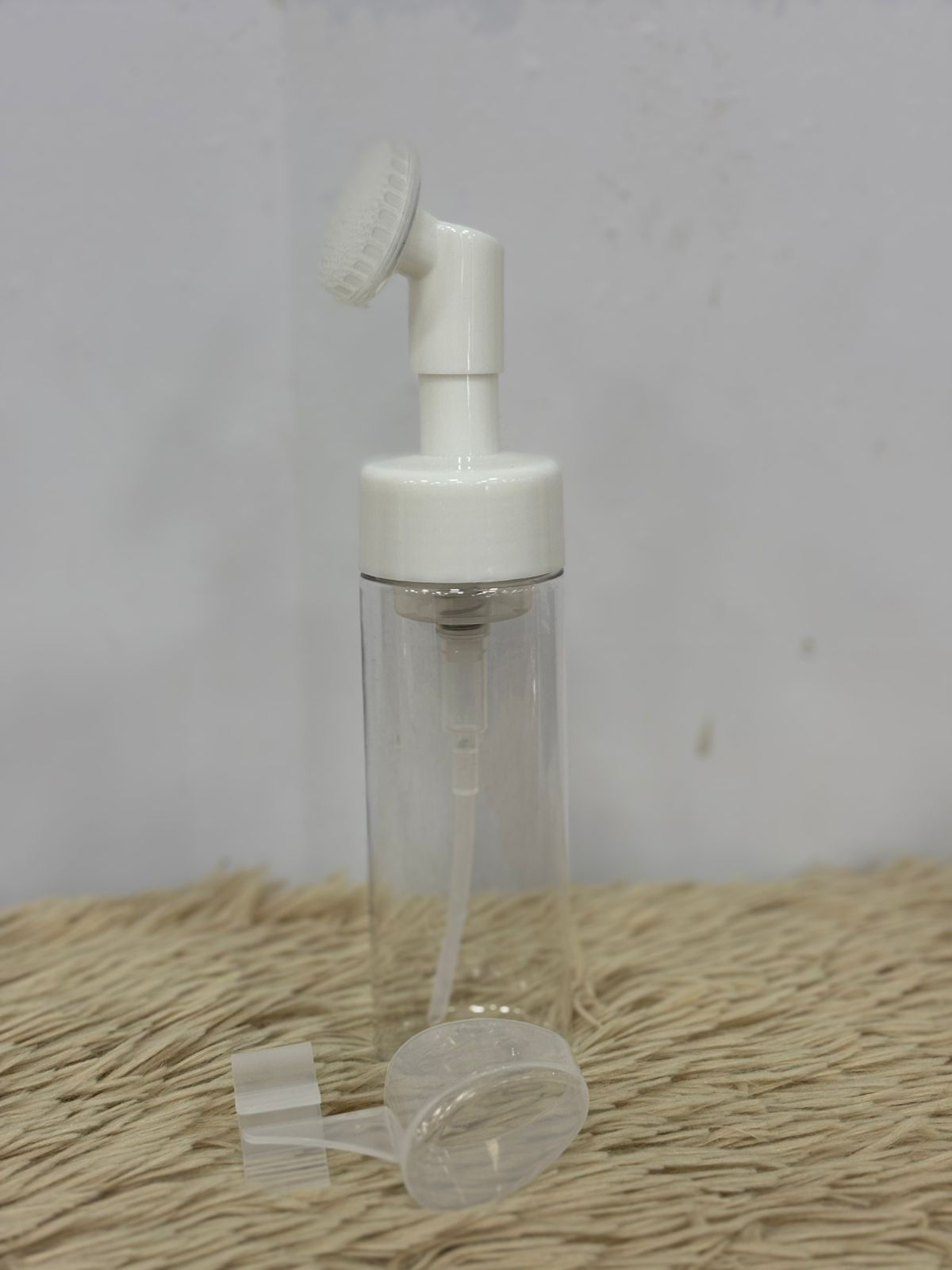 FRASCO PUMP ESPUMADOR FACIAL