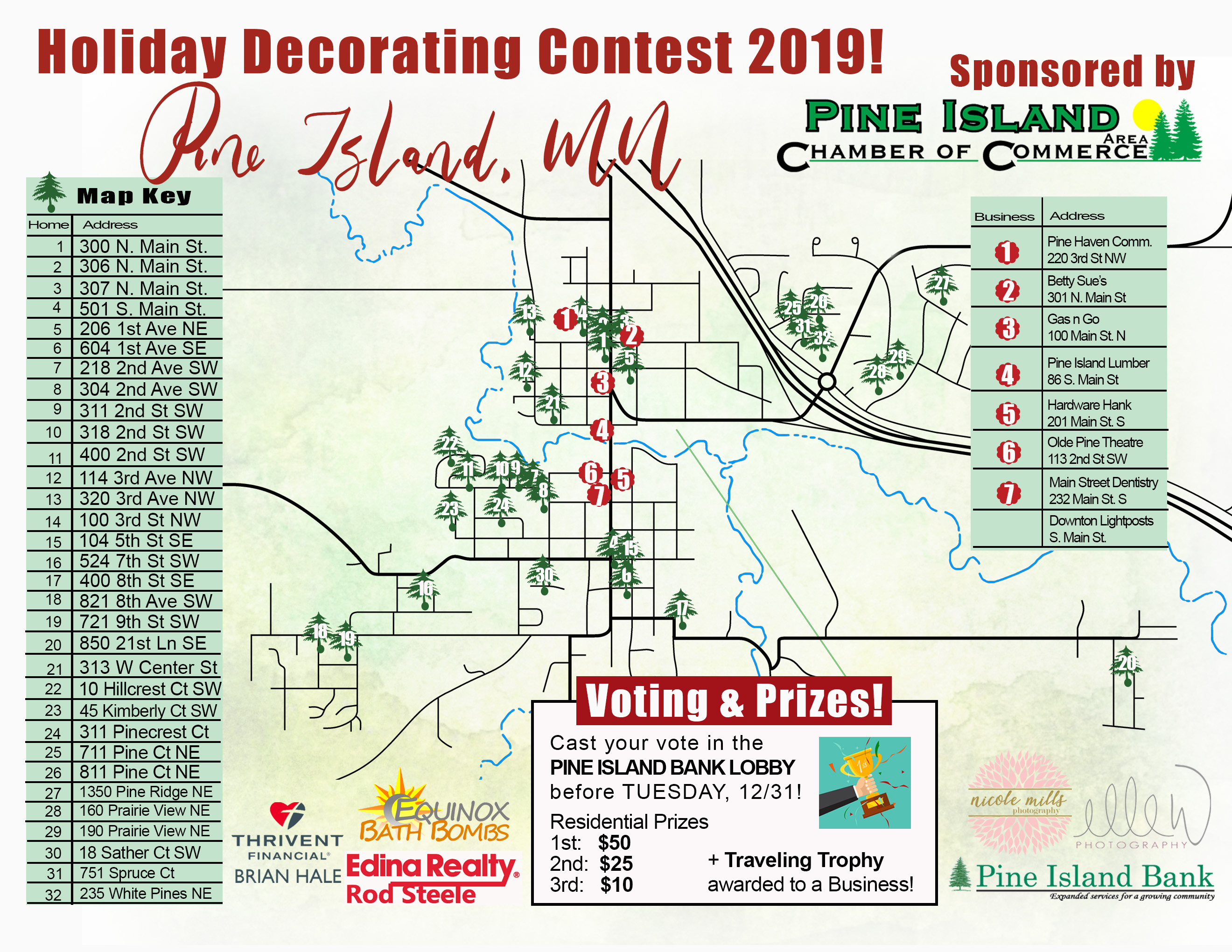 Home Pine Island Chamber