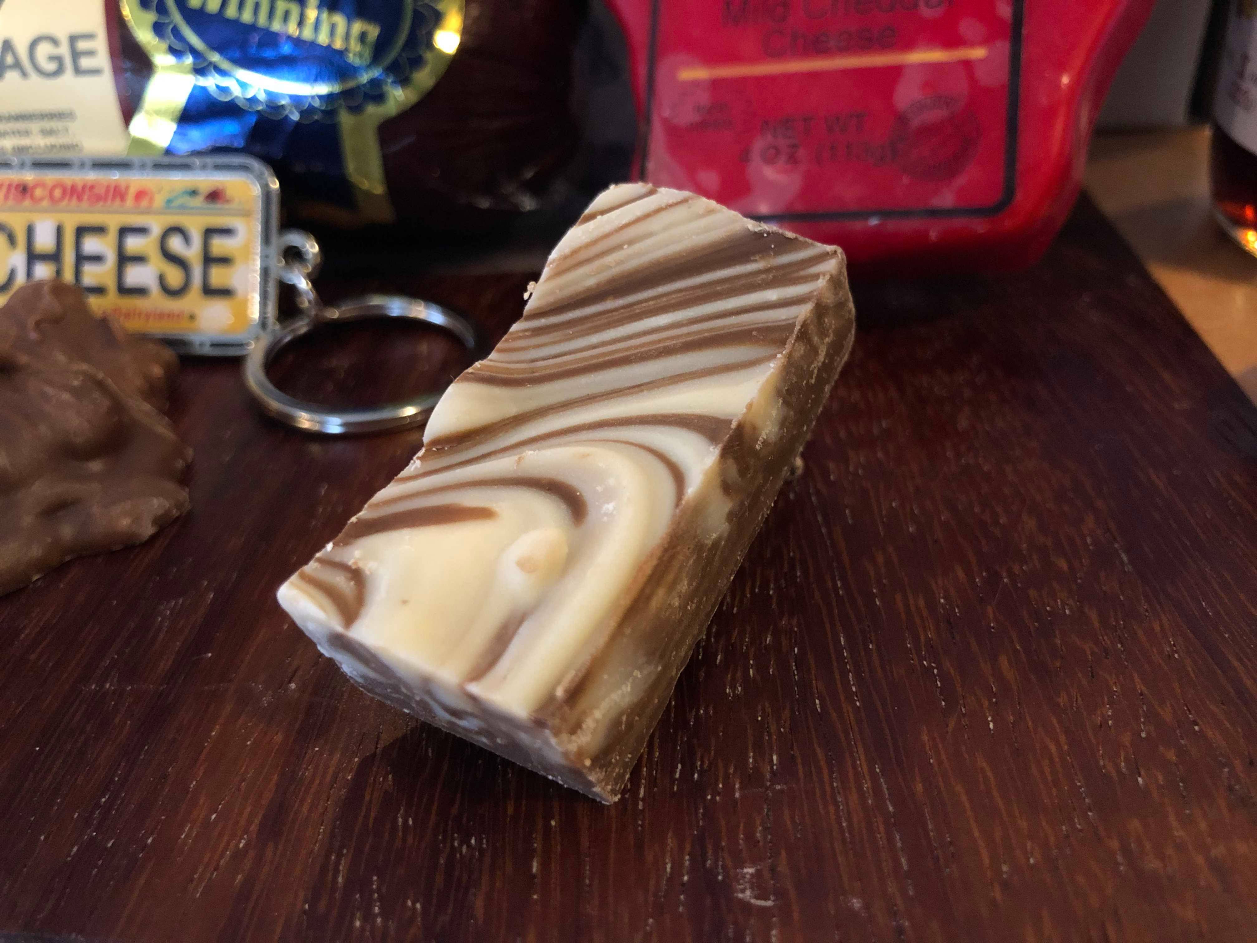 Borntreger Bakery - Peanut Butter Swirl