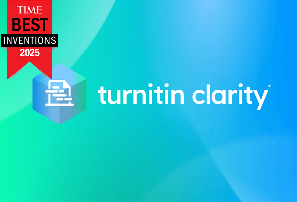 Clarity - Turnitin's Academic integrity tool