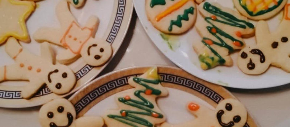 ☆GALLETAS DE NAVIDAD☆