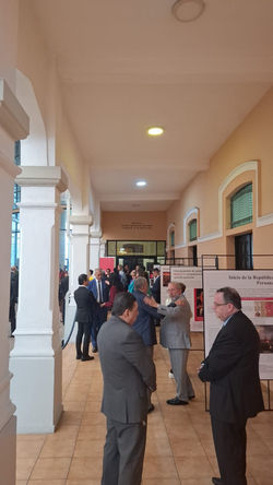 Inauguración