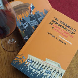 Portada y contra de libro