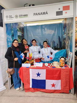 Expo embajadas San Isidro