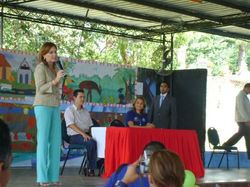 Acto de Clausura de Proyecto