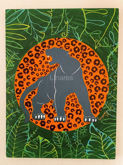 Onca, el guardián de los bosques