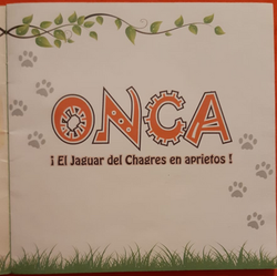 Día de lanzamiento del Libro de Onca