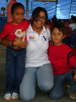 Los niños