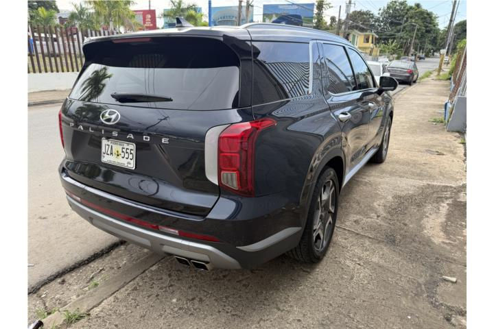 Miniatura: HYUNDAI PALISADE SEL PREMIUM, Hyundai - Palisade Año 2023 ,