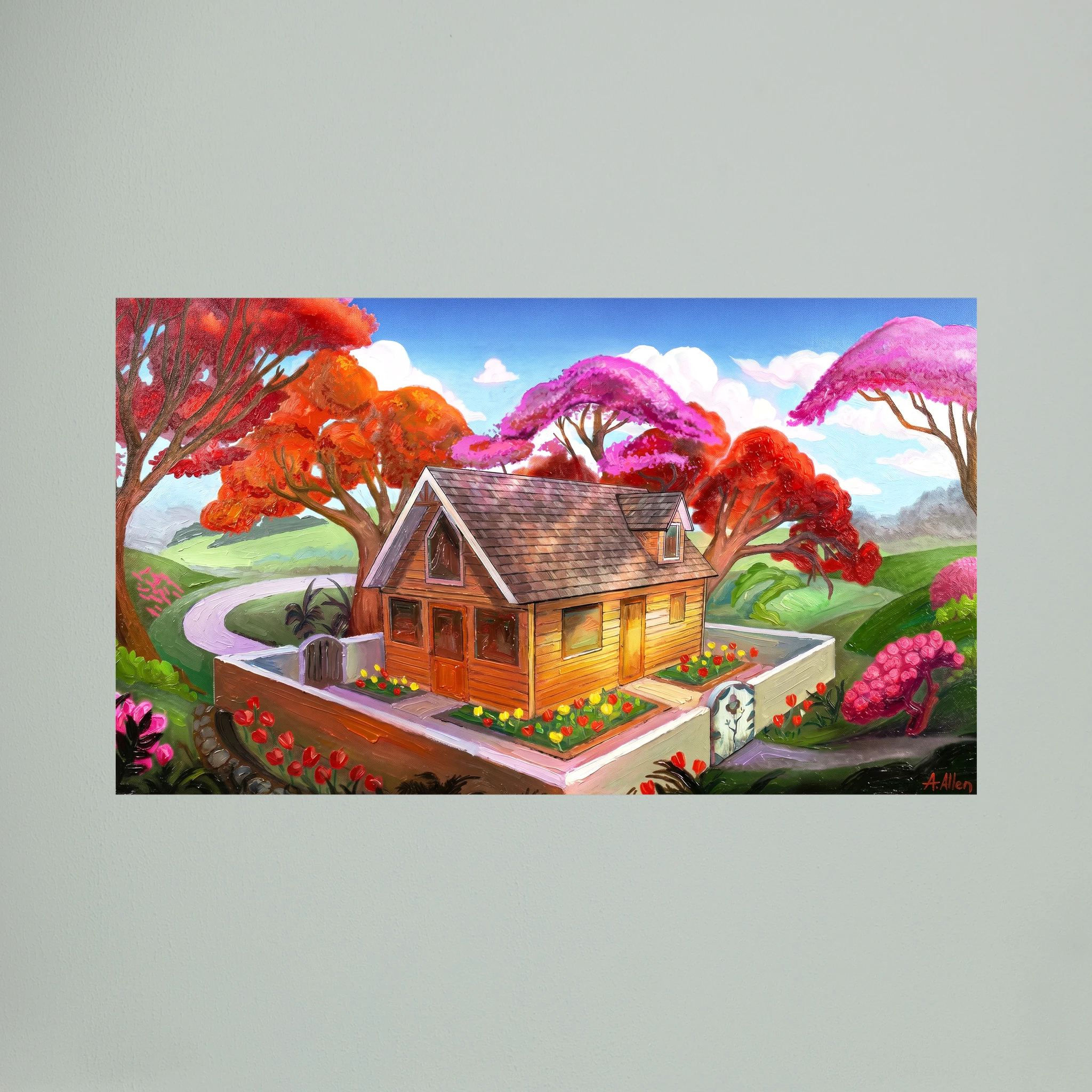 Cabin Dream