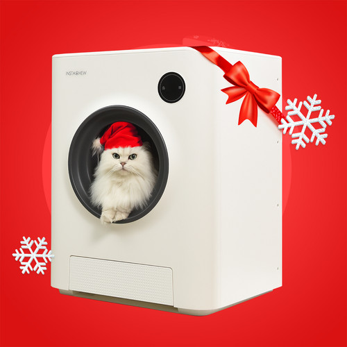 Buy Instachew Purrclean Smart Cat Litter Box Automatic Litter Box