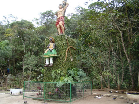 A Cabeça De Oxóssi