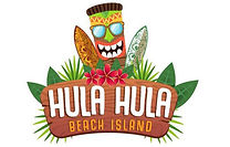 Scenic view of Hula Hula Island in Hurghada, a must-visit destination for unforgettable Hurghada excursions.