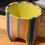 Thumbnail: Handmade Striped Cup