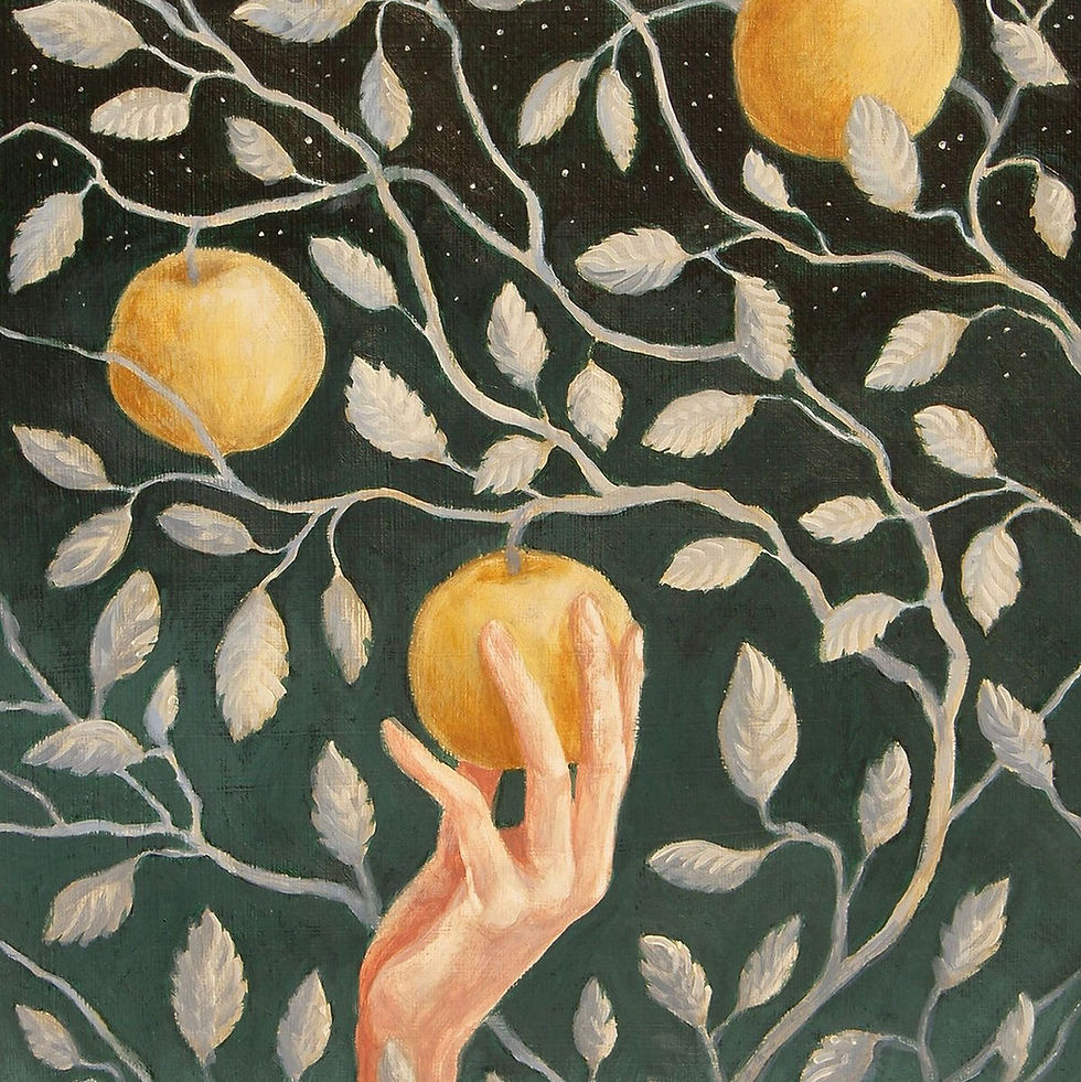 the will of the fallen apple