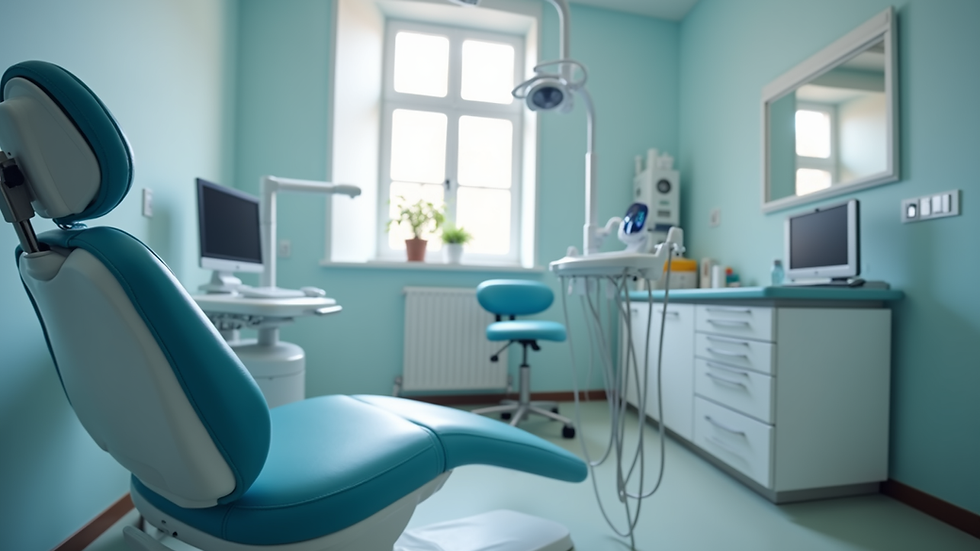 Understanding the Core of a Dental Practice