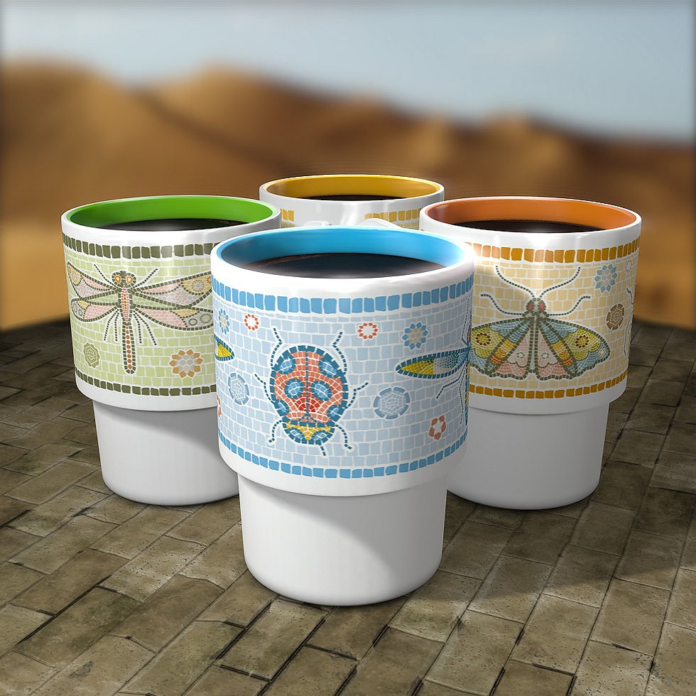 Miniatura: Etno Farao [3]