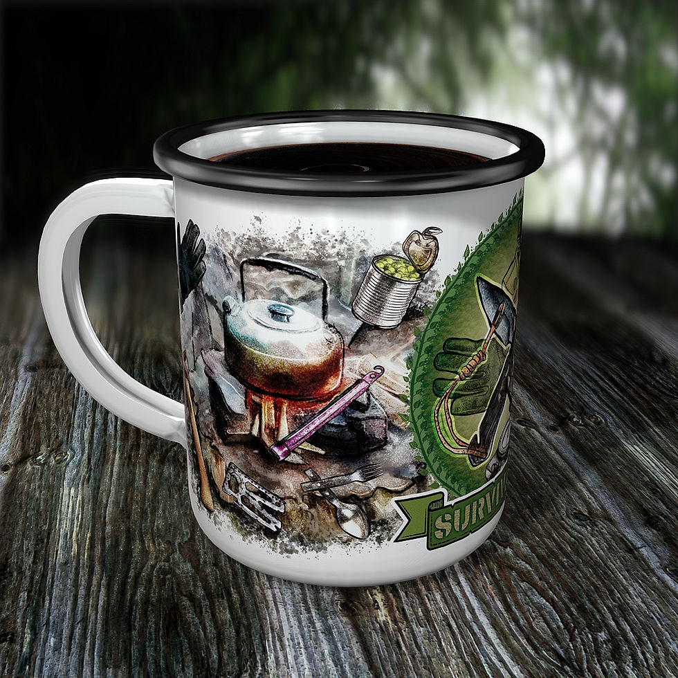 Miniatura: Survival Time [3B]