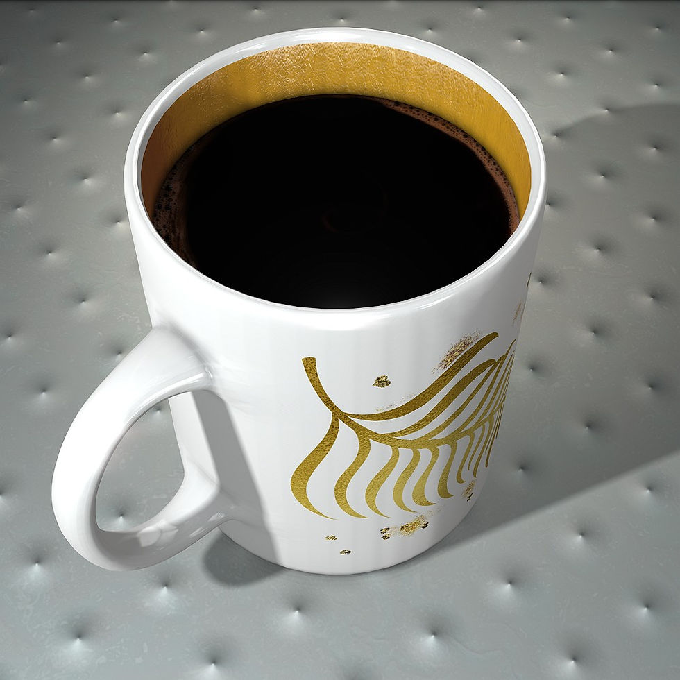 Miniatura: Brokatowy Liść [3]