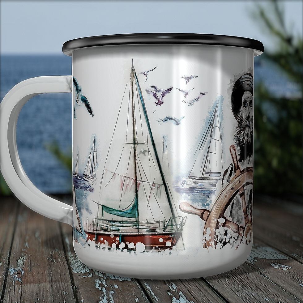 Miniatura: Sailing [3B]