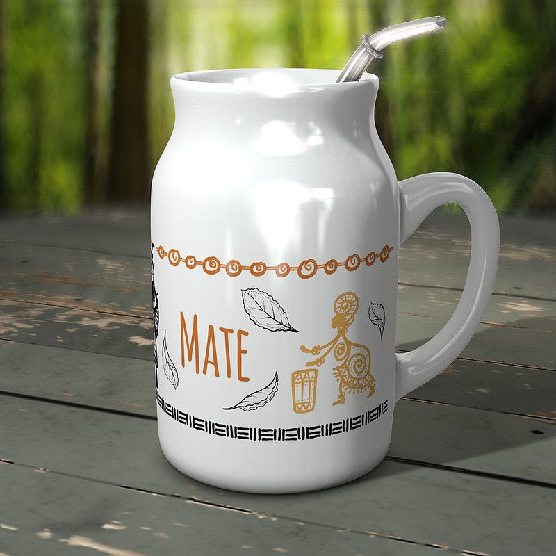 Miniatura: Yerba Mate Etno [2]