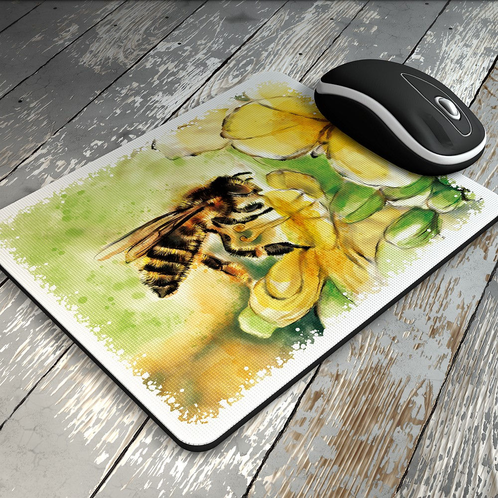 Pod mysz - Pszczoła [3]