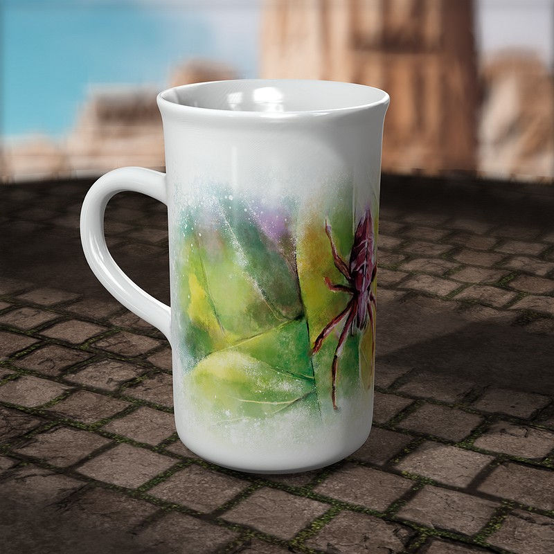 Miniatura: Pająk [1]