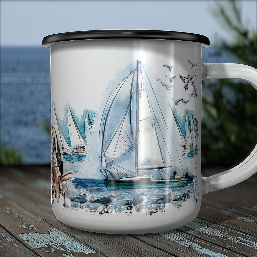 Miniatura: Sailing [3B]