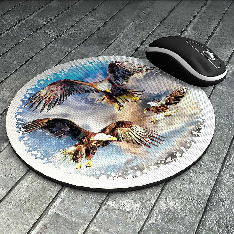 Miniatura: Pod mysz - Eagle [4]